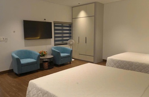 Cua Lo Villa | Villa HaNa Cửa Lò 5 Phòng Ngủ, 30 người