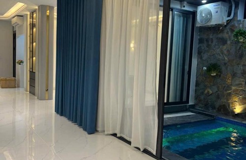 Cua Lo Villa | Villa HaNa Cửa Lò 5 Phòng Ngủ, 30 người