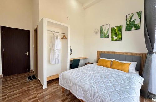 Da Lat Villa | Villa Healing Home - Hồ Bơi Nước Nóng
