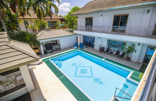 Sai Thai Villa | Villa Heaven Sent is your own private paradise on the tropical coast of Krabi.