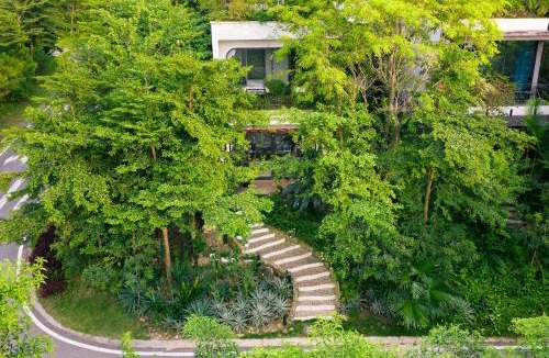 Ngoc Thanh House | Villa Hoa Xương Rồng - Venus resort - Sang trọng giữa thiên nhiên