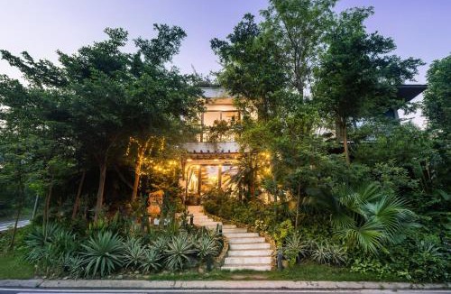 Ngoc Thanh House | Villa Hoa Xương Rồng - Venus resort - Sang trọng giữa thiên nhiên