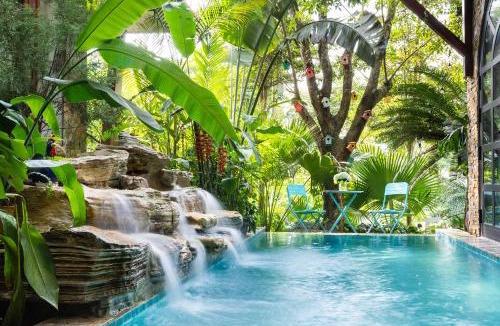 Ngoc Thanh House | Villa Hoa Xương Rồng - Venus resort - Sang trọng giữa thiên nhiên