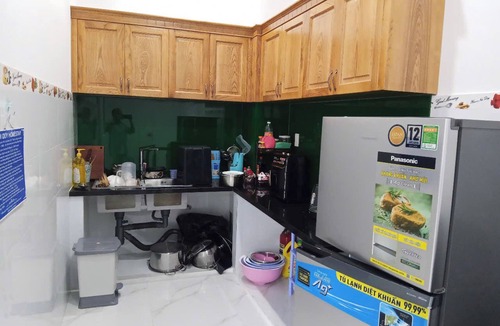 Thang Tam Villa | Villa Homestay Sumo