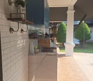 Si Sunthon House | Villa La Origin Life