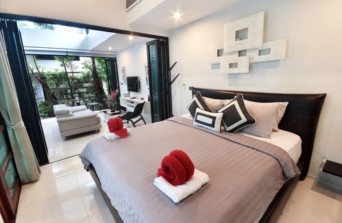 Bophut Hotel | Villa Labaron