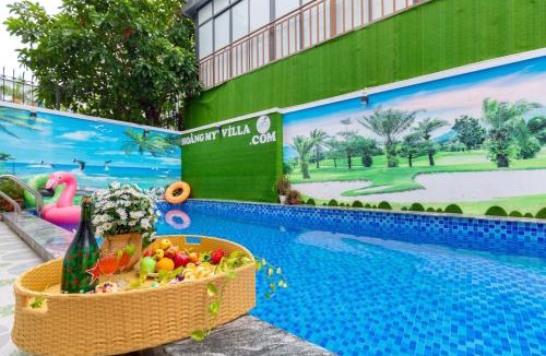 Vung Tau Villa | Villa Long Cung B2-9