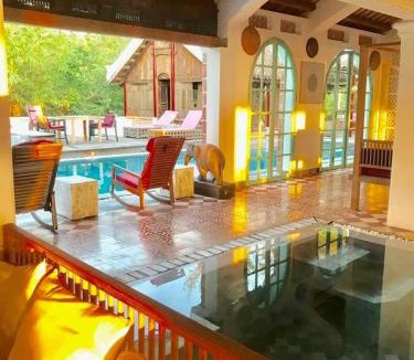Phu Vang Resort | Villa Louise Hue Beach Boutique Hotel