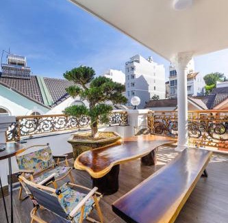 Da Lat House | Villa Máy Lạnh, Thang Máy Gần Trung Tâm