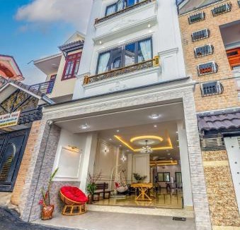 Da Lat House | Villa Máy Lạnh, Thang Máy Gần Trung Tâm