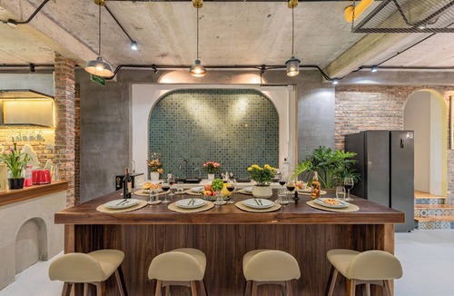 Cam Ha Villa | Villa Majolica 6 bedrooms - Dream working space and leisure in Central Hoi An