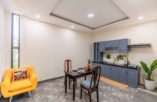 Cam Ha Villa | Villa Majolica 6 bedrooms - Dream working space and leisure in Central Hoi An