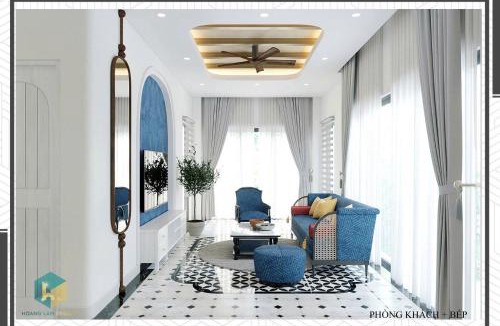 Phuoc Thuan Apartment | Villa Malibu Tropicana , Nova Hồ Tràm