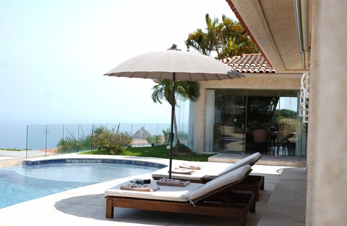 Acapulco Villa | Villa Maré Acapulco - capacity for 20 people with Staff included