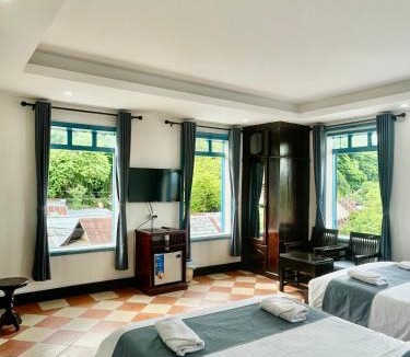 Luang Prabang House | Villa Merry Lao Ban Aphay