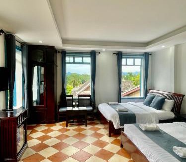 Luang Prabang House | Villa Merry Lao Ban Aphay
