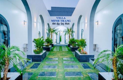 Phu Quy Apartment | VILLA MINH TRANG - ĐẢO PHÚ QUÝ