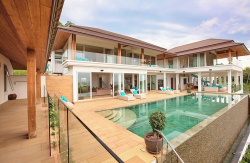 Mae Nam Villa | "Villa Monsoon is a perfect holiday home for a group of family or friends.