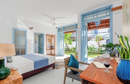 Cua Đai House | Villa Nautica on Seashore
