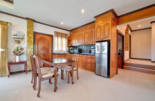 Nong Pla Lai Villa | Villa Nautica Pattaya - 4BR Pool Villa with Private BoatHouse