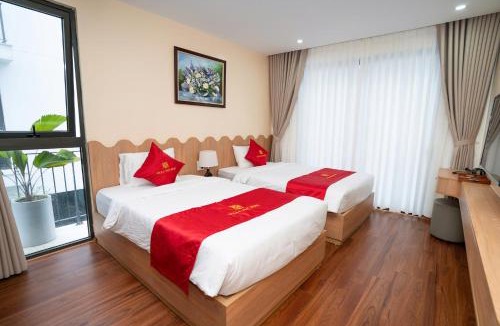 Quang Xuong Apartment | Villa Ngự Bình Retreat-Lasong Sầm Sơn