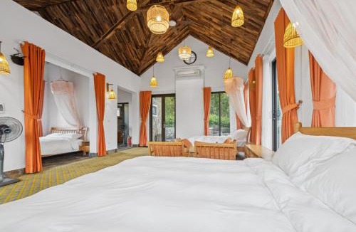 Thach That House | Villa Nhà Ba Gian Hoà Lạc
