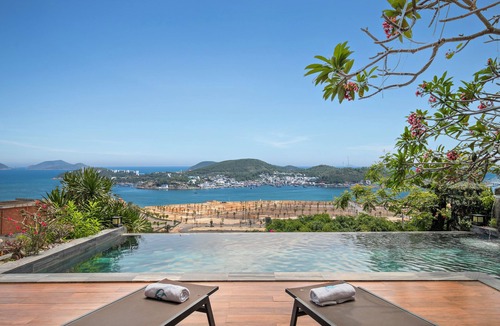 Nha Trang Villa | Villa Nha Trang Ocean Front Luxury Abogo
