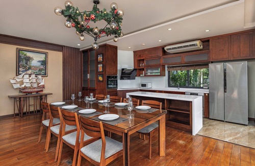 Tran Phu Beach Villa | Villa Nha Trang Ocean Front Luxury Abogo