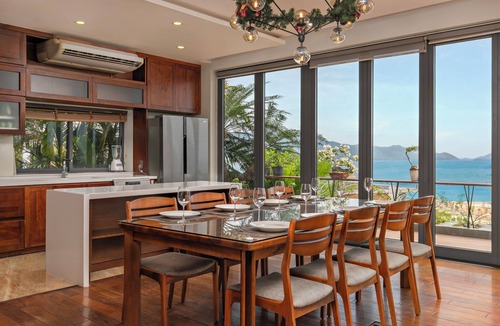Tran Phu Beach Villa | Villa Nha Trang Ocean Front Luxury Abogo