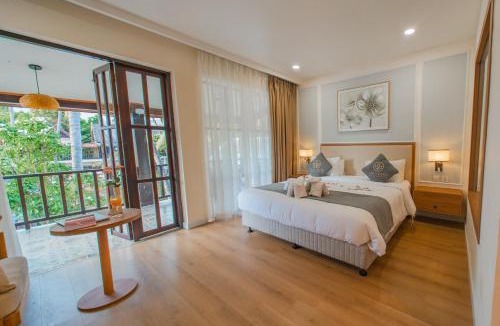 Luang Prabang Hotel | Villa Oasis Luang Prabang