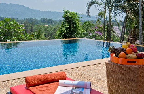 Choeng Thale Villa | Villa Oriole - Luxury Pool Villa