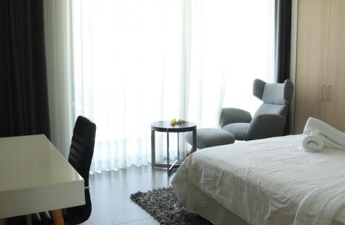 Phuoc Thuan Villa | Villa Panda - Sanctuary Ho Tram Resort