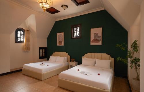 Thu Thiem Villa | Villa Paradise 6 Bedrooms
