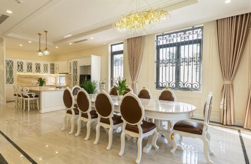 Phan Rang - Thap Cham Villa | VILLA PARK