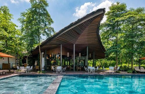 Ngoc Thanh Villa | Villa R331 Forest Dai Lai Resort
