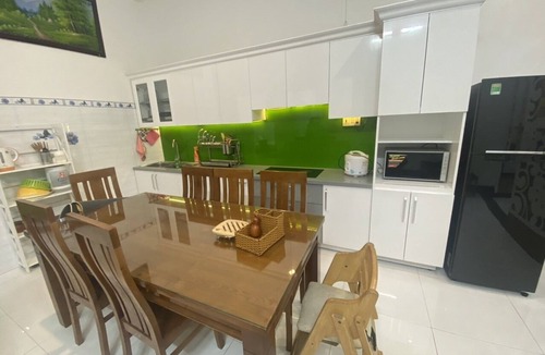 Phan Thiet Villa | Villa sân vườn Misa