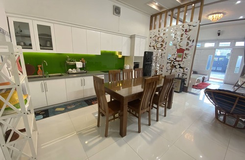 Phan Thiet Villa | Villa sân vườn Misa