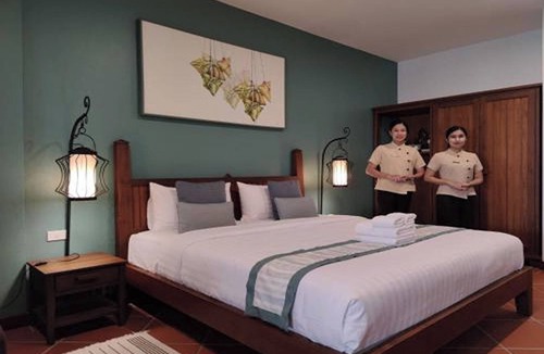 Chiang Mai Hotel | Villa Sanpakoi
