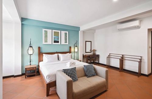 Chiang Mai Hotel | Villa Sanpakoi