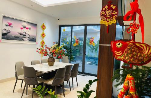 Vung Tau Villa | Villa Sapphire9 Aria Vungtau