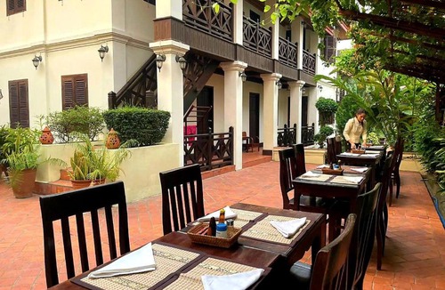 Luang Prabang Bed & Breakfast | Villa Saykham