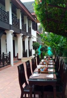 Luang Prabang Bed & Breakfast | Villa Saykham