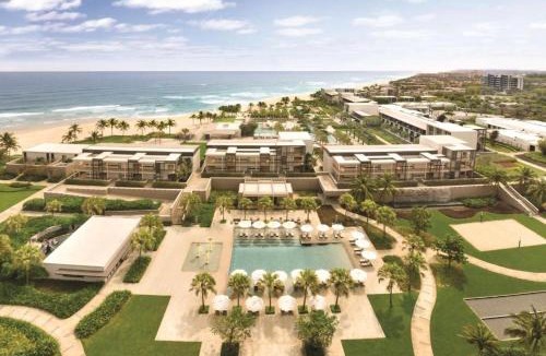 Ngu Hanh Son Apartment | Villa seaview and apartment -Spa Da Nang Resort by JT group "Free pick up"