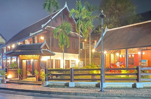 Luang Prabang Hotel | Villa Sirikili River View