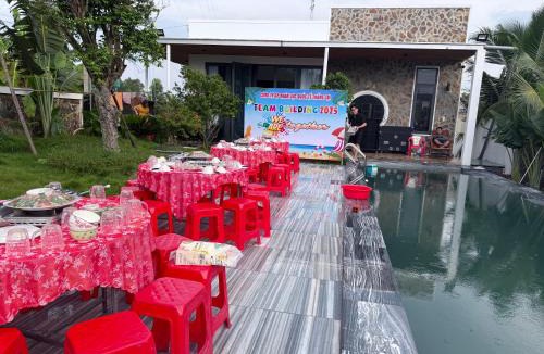 Ham Tan House | Villa Thắng Lợi jsc