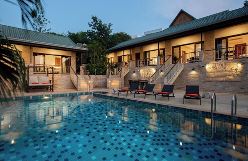 Moo 5 Villa | Villa Tigerlily – 4 Bedroom Seaview Pool Villa with Sunset Views In Koh Samui