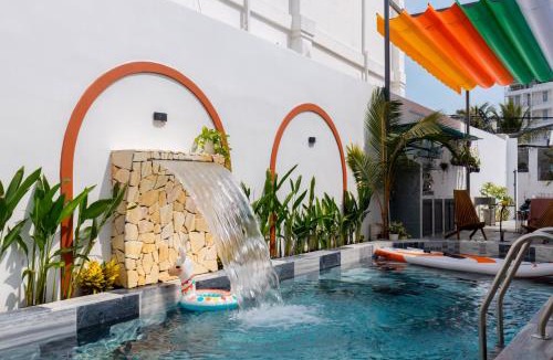 Vung Tau Villa | Villa Trệt Không Lầu 39 PCT - Đi Bộ Ra Biển Bãi Sau 200 Met