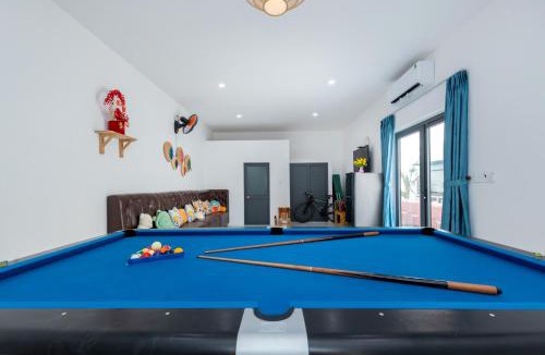 Vung Tau Villa | Villa Trệt Không Lầu 39 PCT - Đi Bộ Ra Biển Bãi Sau 200 Met