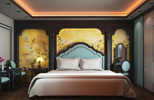Tu Liem Hotel | Villa Victoria Me Tri