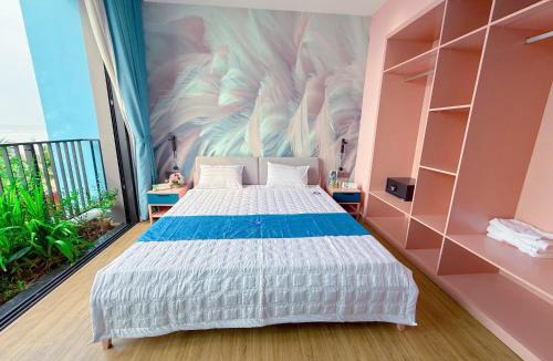 Hoang Hoa Apartment | Villa View Biển Flaming Hải Tiến O814 bảy tám 9 Tám Tám Tám